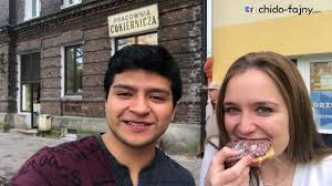 These doughnuts from the calmar bakery are absolutely incredible and definitely worth the drive! Fat Thursday In Poland The National Polish Paczek Day Chido Fajny