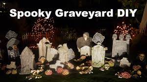 We did not find results for: How To Create A Spooky Halloween Graveyard Youtube