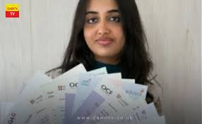 British Pakistani student Mah Noor Cheema creates history in the Cambridge  system