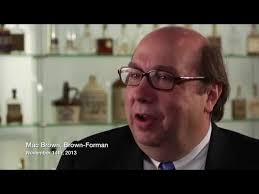 Mac Brown (Brown-Forman): History of Brown-Forman