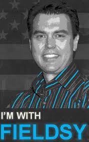 Behind The Microphone: The Rich Fields Fan Site