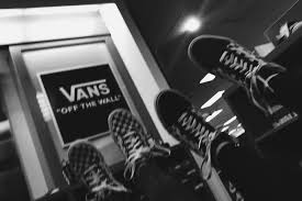 Ayyeshayy Black White Aesthetic Cute Friends Shoes Vans Style Clothing Pr Black And White Photo Wall Black And White Aesthetic Black And White Vans