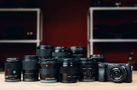 Sony has always been a go to when purchasing cameras. Best Lenses For The Sony A6600 A6500 A6400 A6300 And A6000 Borrowlenses Blog
