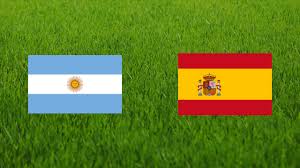 We did not find results for: Argentina Vs Spain 2005 Footballia