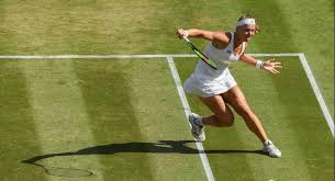 Bertens stands tall at a height of 6 feet. Kiki Bertens Tennis Player Profile Itf