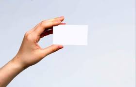 Under the blank publications column, click on tent card. How To Make Borders On Business Cards In Word