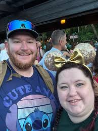 Meetup at Animal Kingdom's Tree of Life