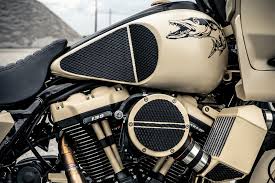 Did someone say boost? 💪 BLOCKHEAD built out a Milwaukee-Eight 135 Road  Glide, and it is ready to EAT. And it could be yours. This beast will be  raffled off to support