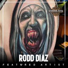 Baltimore Tattoo Arts Festival ⋆ Villain Arts