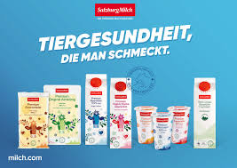 Mit 58,35 % ist sie mehrheitlich im besitz von drei genossenschaften: Aktuelle Presseaussendungen News Salzburgmilch