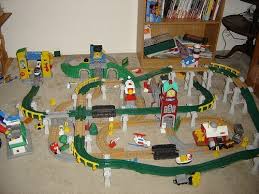 Image Result For Fisher Price Geotrax Train Set Instructions Train Set Train Fisher Price