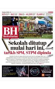 Pasalnya, kalian mungkin punya keadaan medis tertentu jadi memperlukan pengaturan makan khusus. Berita Harian 09112020 Flipbook By Pustaka Pak Ungku Fliphtml5