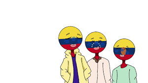 • oblivion meme • countryhumans gran colombia. Panic Meme Countryhumans Venezuela Colombia Y Ecuador Youtube