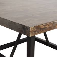 , urban nature, round cocktail table, 32w x 32d x 18h, urban nature pine finish, (set of 1). 87 Off Laurel Foundry Modern Farmhouse Laurel Foundry Modern Farmhouse Kailey Dining Table Tables