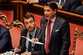 Conte si dimetta e si apra una fase nuova», ha detto mariastella gelmini, capogruppo di forza italia alla camera dei deputati, in una dichiarazione ai telegiornali della rai. Fine Del Governo Giallo Verde Conte Si Dimette