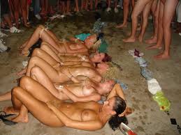 Swedish Girls Nude Group