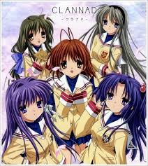 Clannad All People With A Starfish Are Welcome To Read Clannad Anime Clannad Anime