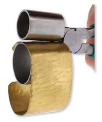 Double Cylindre Bracelet Pliage Pinces 1 1 3 8 Pouces Vente Outils De Bijouterie Bijoux En Metal Materiel Bijoux