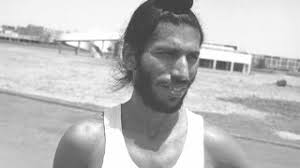 The couple was blessed with three daughters and a son, golfer jeev milkha singh. Rare Photos Of Indian Athlete Milkha Singh Youtube