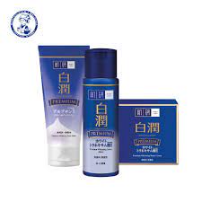 Whitening face wash 100g 30ml 2. Hada Labo Premium Whitening Sets Normal Dry Dehydrated Shopee Malaysia