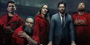 La Casa De Papel 4 Sezon Inceleme 2020 Netflix Suc Ispanyolca