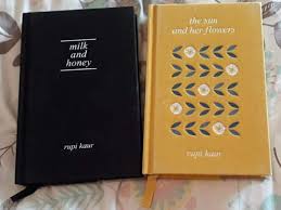 The sun and her flowers hardcover. Rupi Kaur Hardbacks Poetry Book Cover Poetry Books Book Club Books