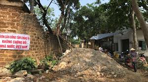 Dong Tam village: Anger in Vietnam over deadly 'land grab' raid