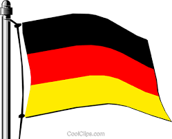 Download deutschland images and photos. Download Germany Flag Royalty Free Vector Clip Art Illustration German Say About Nationalism Full Size Png Image Pngkit
