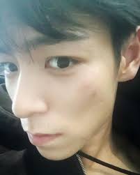 161012 TOP Instagram: I grow mustache too now