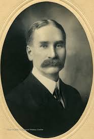 West Virginia University President Daniel B. Purinton