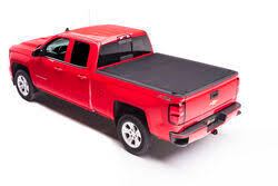 Bakflip Mx4 Hard Tonneau Cover Folding Aluminum Matte Finish