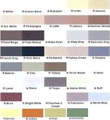 15 Specific Dymonic Color Chart