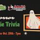 Horror Movie Trivia at Antonio's event image