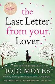 From music, pop culture, to design, people then could agree that the events from the 1960s helped shape who they are today. The Last Letter From Your Lover Jojo Moyes 9780340961643