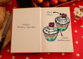 Comic Relief Bake Off 2015 Abby Clancy S Cupcakes British Baking Great British Bake Off Rainbow Cupcakes