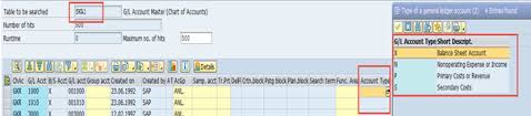 Chart Of Accounts In S 4 Hana Finance Sap Blogs