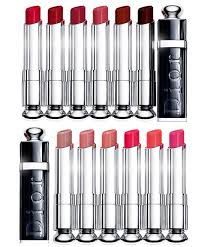 Match Lips Tips With Diors New Addict Extreme Lipstick