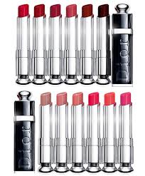 match lips tips with diors new addict extreme lipstick