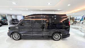 Image result for Black 2009 Savana