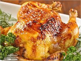 Cornish Game Hens With Bourbon Glaze Cornish Game Hen Cornish Hen Recipe Cornish Game Hen Recipes