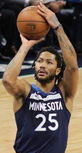 Updates added by derrick and team. Derrick Rose Wikipedia