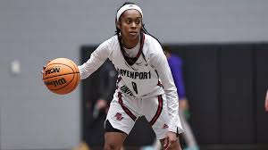 Nevaeh Williams - Women's Basketball - Davenport University ...