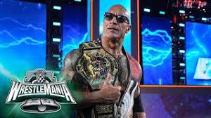 Trend Google: the rock