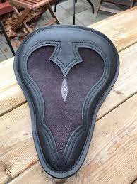 Stingray Solo Seat Motorcycle Seats Automotive Upholstery Bike Details