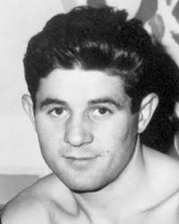 Johnny Brooks boxer •