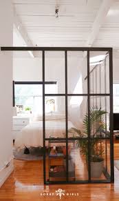 Diy Industrial Glass Wall Divider Glass Room Divider Divider Wall Modern Room Divider