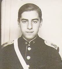 QUINTO PELOTON: 19 DE OCTUBRE MARCELO FUENZALIDA