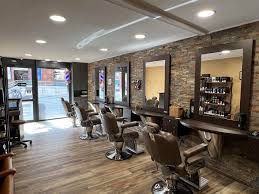 OMASCULIN Coiffeur Homme & Barbier Proche Bordeaux