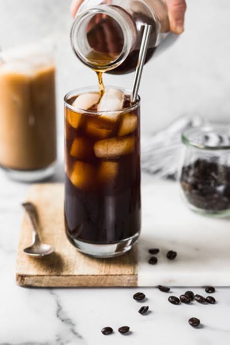 Iced Coffee / Cold Brew