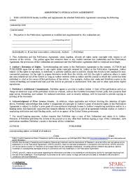 page:open access addendum for authors